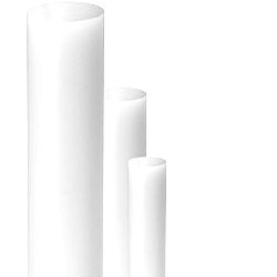 POM Delrin Çubuk 160 mm