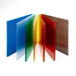 Polikarbon Oluklu Levha 10mm