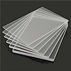 Şeffaf Pleksi Levha 8.8 mm